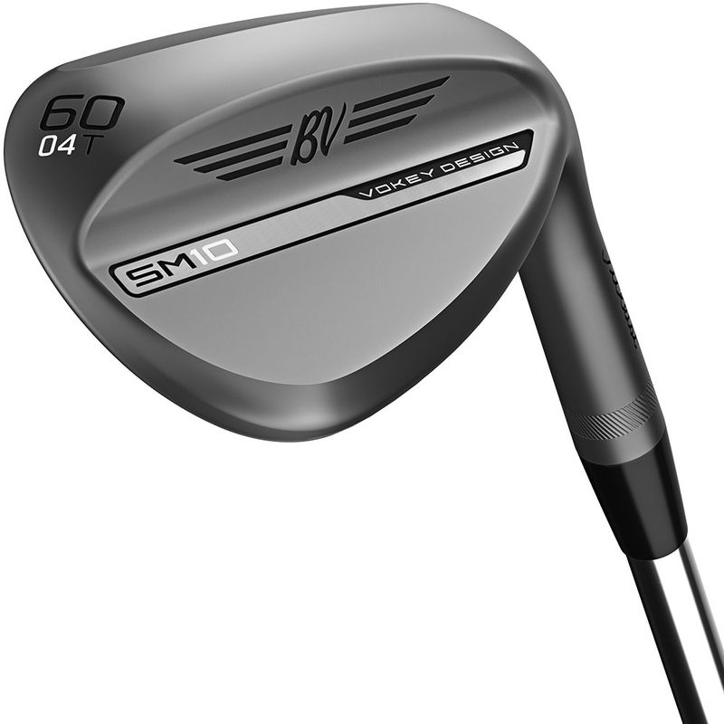 Titleist Vokey SM10 Nickel Wedge - Worldwide Golf Shops
