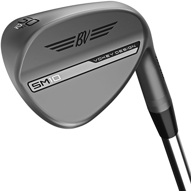 Titleist Vokey SM10 Nickel Wedge - Worldwide Golf Shops