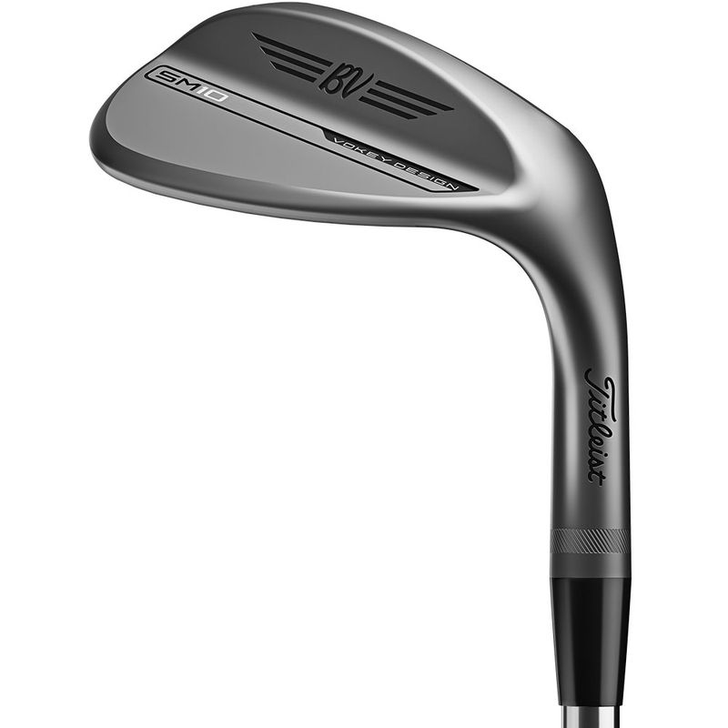 Titleist Vokey SM10 Nickel Wedge - Worldwide Golf Shops
