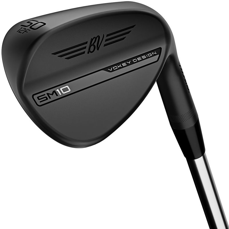 vokey sm10 Black Vaporウェッジ 58度　52度　2本セット Titleist Vokey SM10 Jet Black Wedge - Worldwide Golf Shops