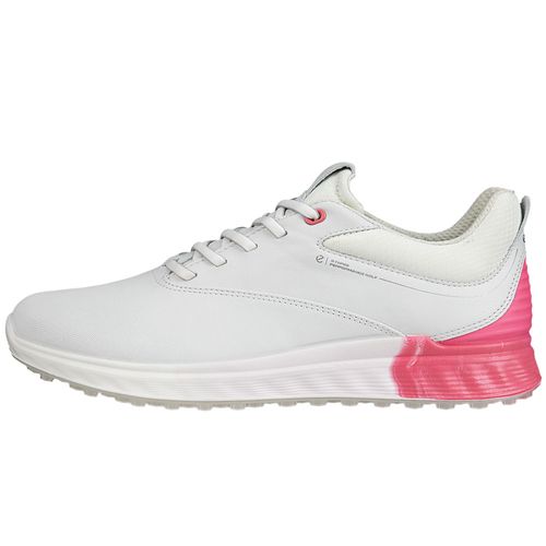 ECCO Women's S-Three Spikeless Golf Shoes