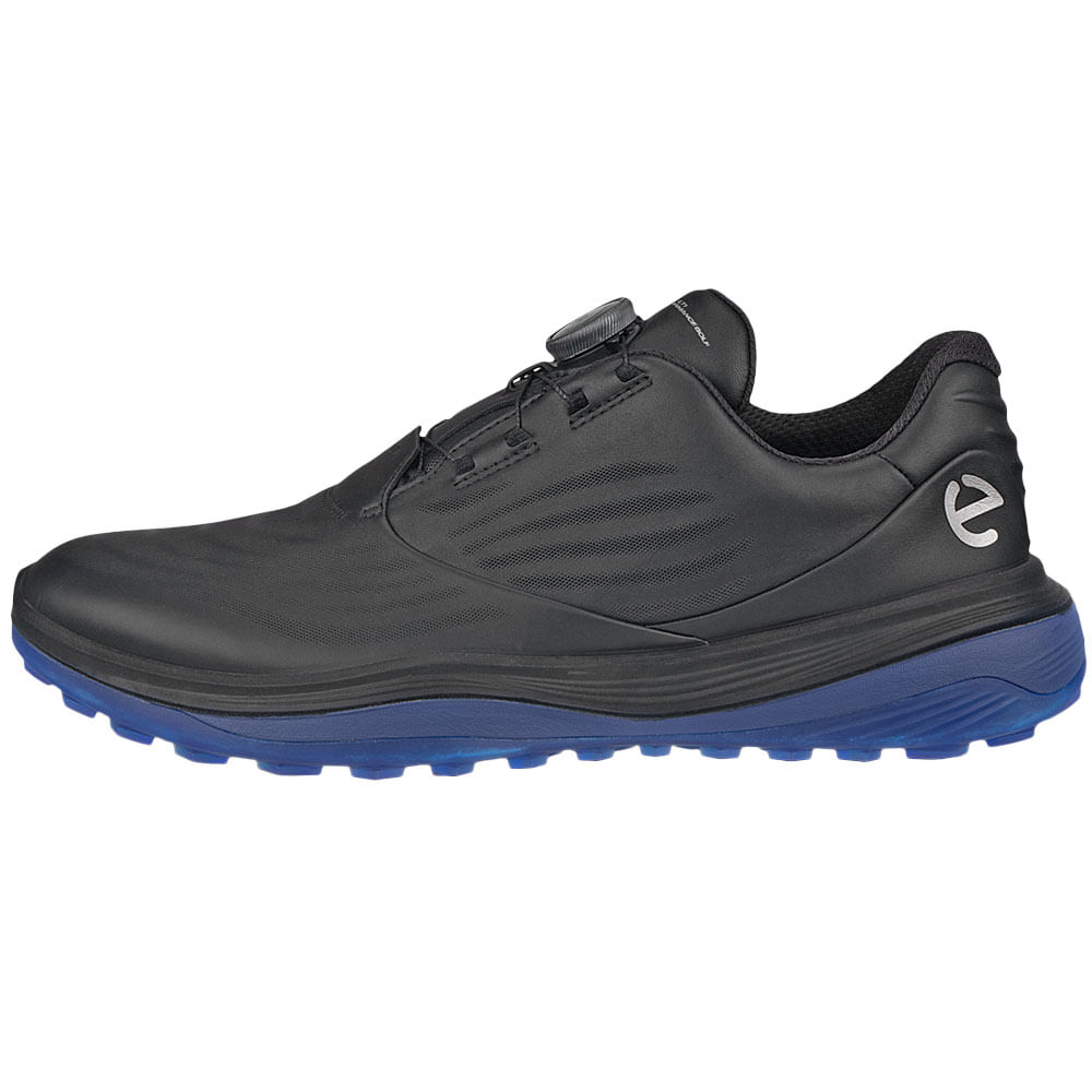 ECCO Men's LT1 BOA Spikeless Golf Shoes