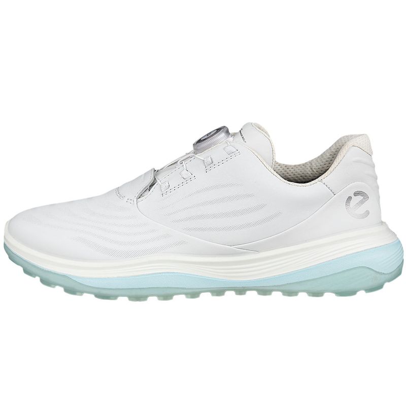 ECCO Women s LT1 BOA Spikeless Golf Shoes Worldwide Golf Shops