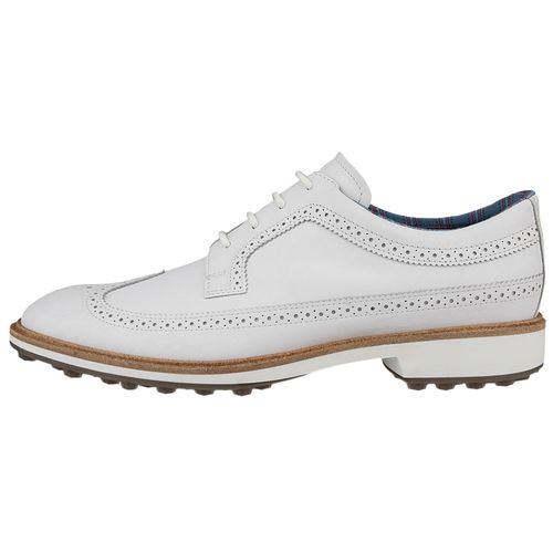 ECCO Men's Classic Hybrid Spikeless Golf Shoes