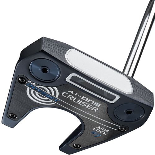 Odyssey Ai-ONE Cruiser Number 7 Armlock Putter