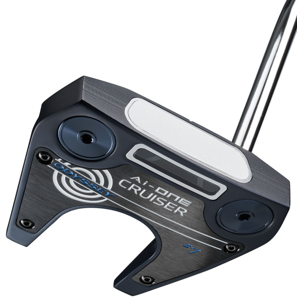 Odyssey Ai-one Cruiser Number 7 Putter - Worldwide Golf Shops