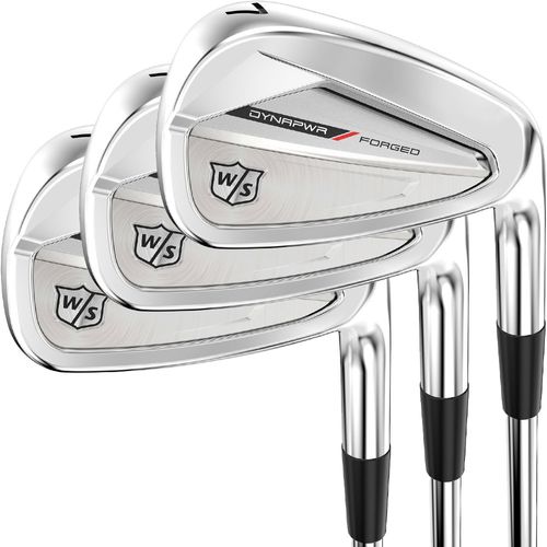 Wilson Dynapower Forged Iron Set
