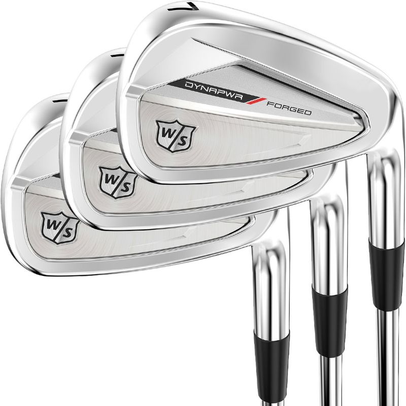 Wilson Dynapower Iron Set Worldwide Golf Shops