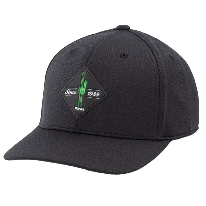 Ping cheap patch hat