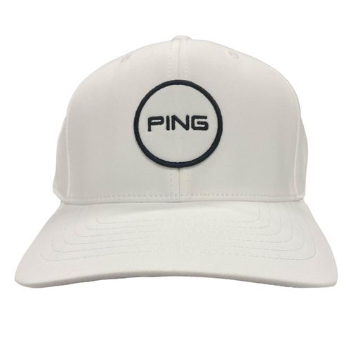 PING Men's Patch Hat