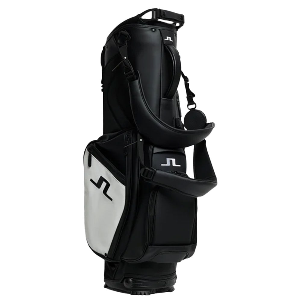 美しい Stand Player J.Lindeberg Bag Shops Golf Worldwide - ゴルフバッグ・キャディバッグ