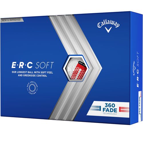 Callaway ERC Soft 360 Fade Golf Balls