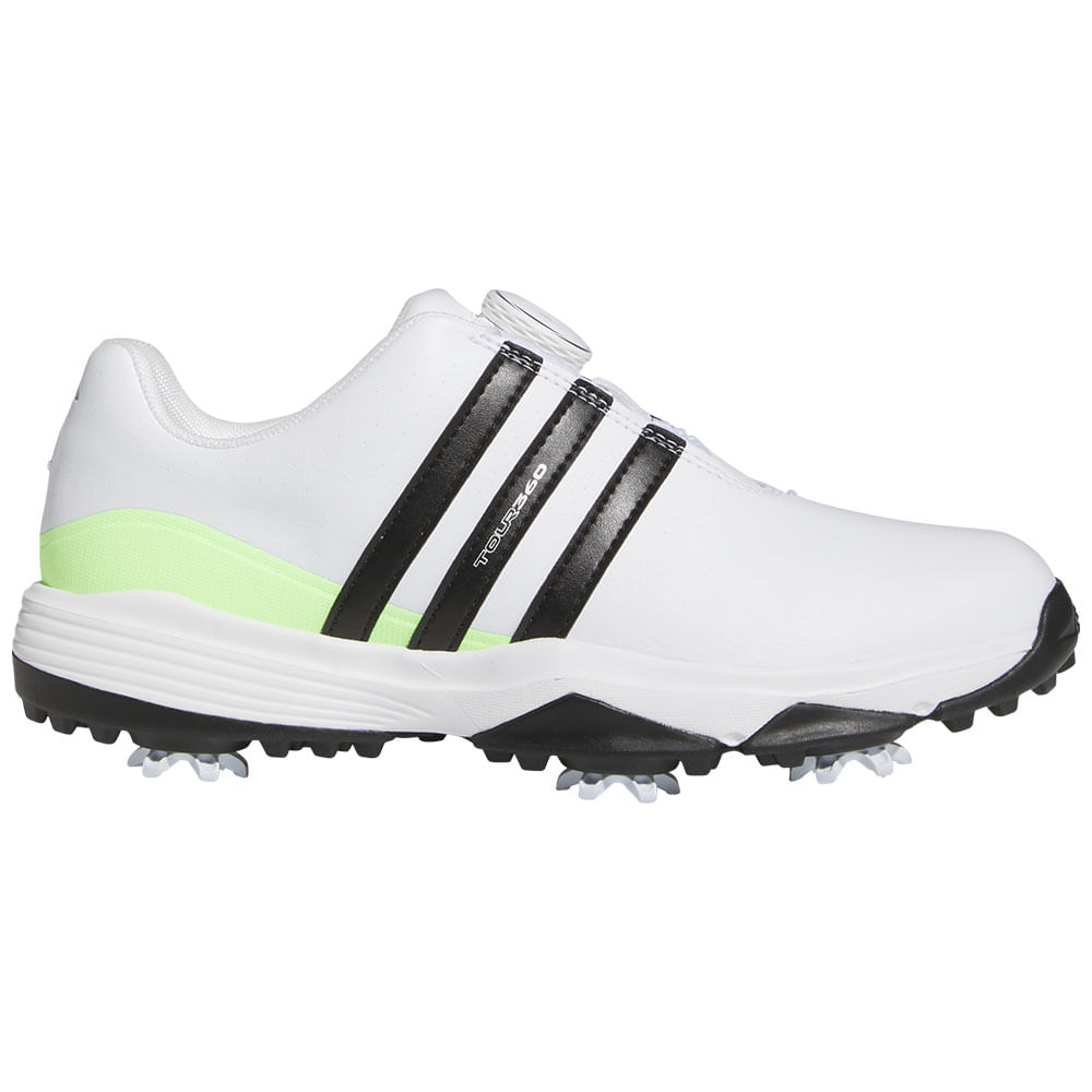 【半額】 adidas Shops Golf Worldwide - Shoes Golf BOA Tour360 Junior's シューズ(男性用)