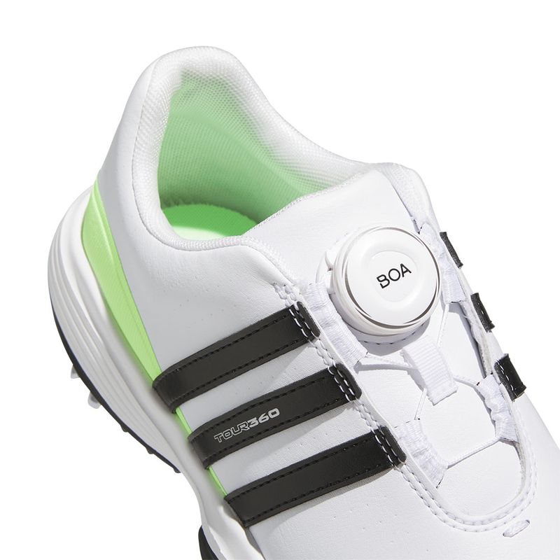 adidas Junior s Tour360 BOA Golf Shoes Worldwide Golf Shops