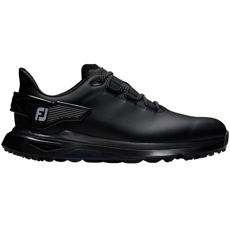 FootJoy Men's 2019 Pro/SL Golf offers Shoes Sz 10.5 Wide, Black Leather, 53273. These s