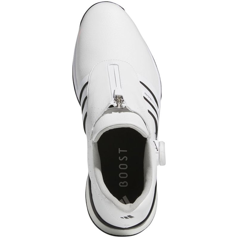 Adidas Men s Tour360 24 BOA Boost Golf Shoes White Black 11