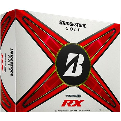 Bridgestone Tour B RX Golf Balls