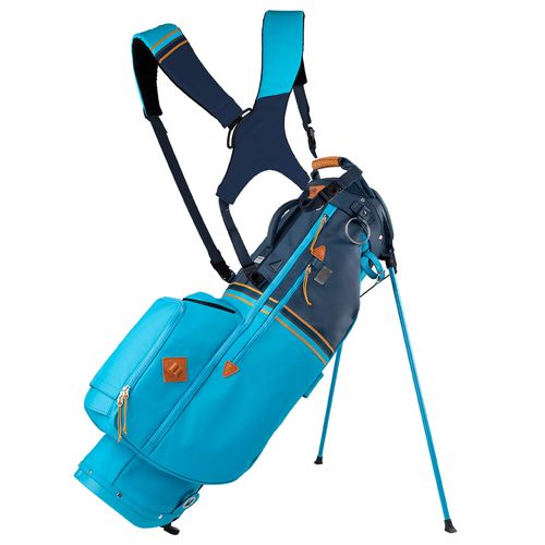 Sun Mountain Mid-Stripe Dual Strap 4 Way Stand Bag