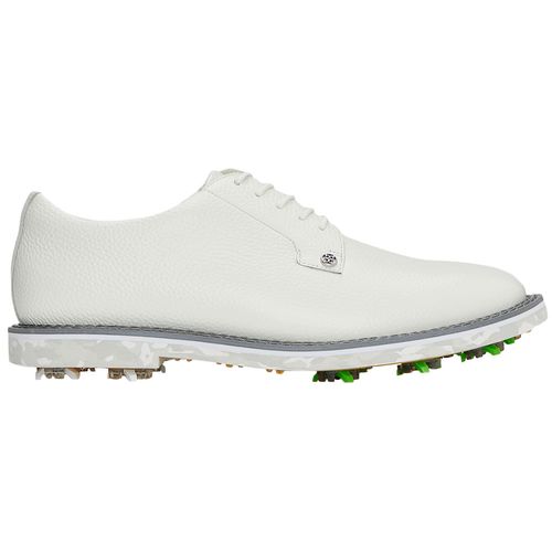 G/FORE Men's Gallivanter G/Lock Pebble Leather Golf Shoes