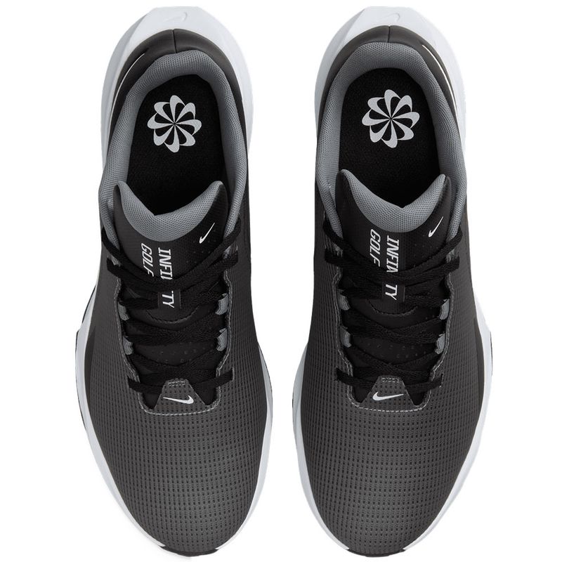 Nike Men s Infinity G NN Golf Shoes Black White 9.5 Medium