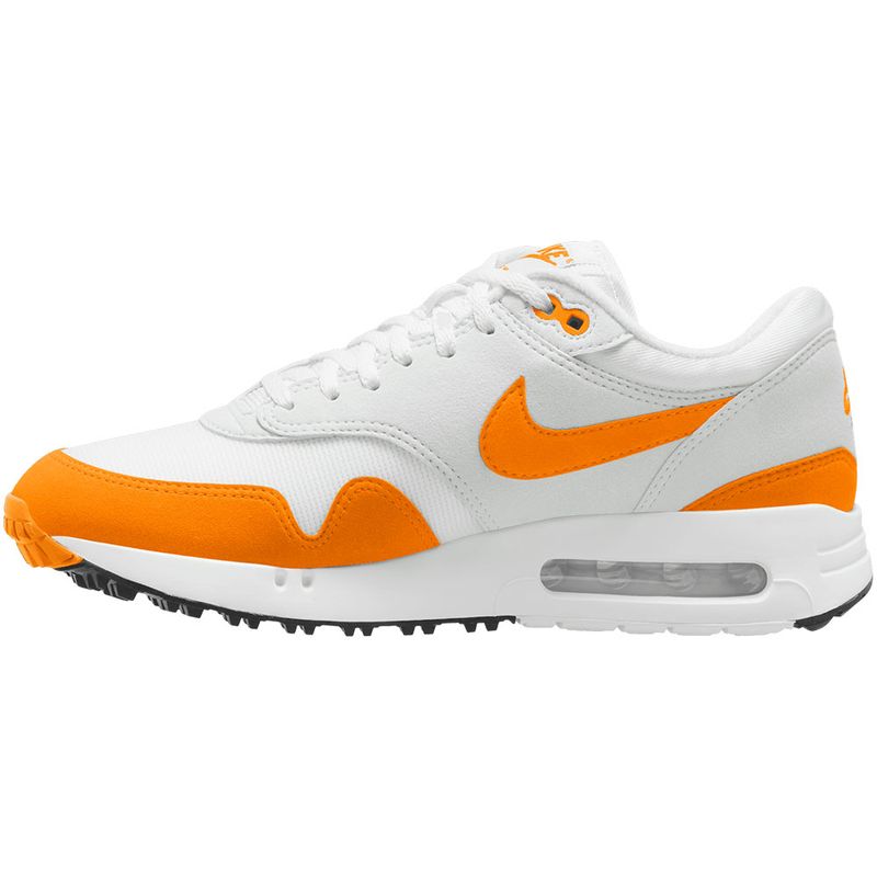 NIKE AIR MAX 1 86 OG ゴルフシューズ 29cm Nike Air Max 1 86 OG G Golf Shoes White/Photon Dust/Black/Bright