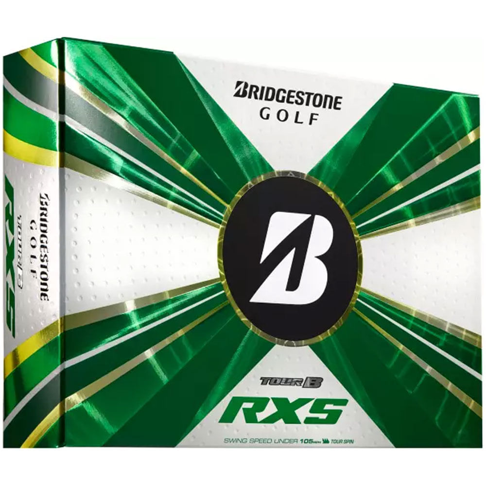 Bridgestone Tour B XS Golf Balls - Worldwide Golf Shops