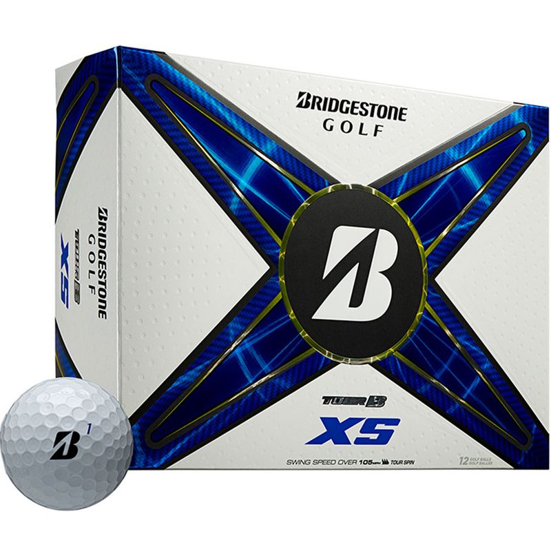 Bridgestone Tour B XS Golf Balls - Thumbnail 5