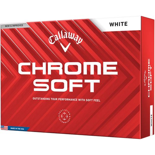 Callaway Chrome Soft Golf Balls