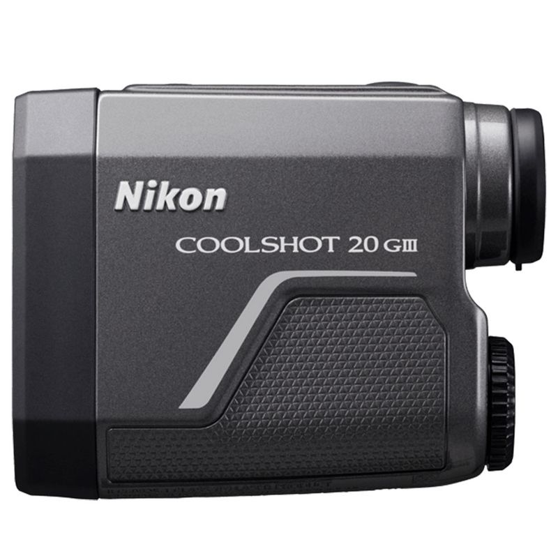 Nikon COOLSHOT 20 GIII Rangefinder - Worldwide Golf Shops