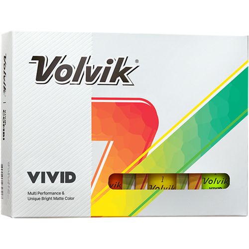 Volvik Vivid Golf Balls