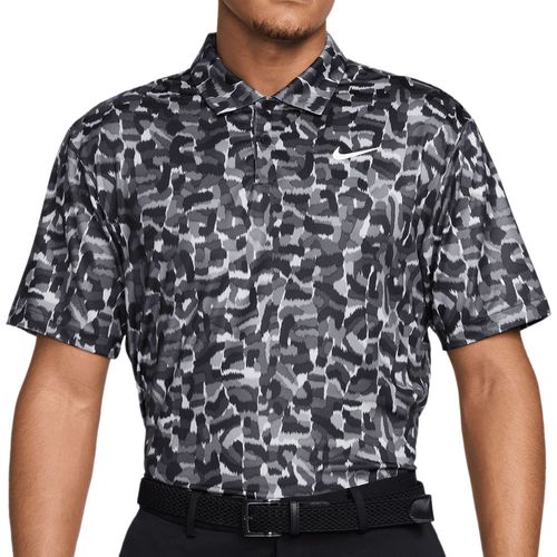 Nike Men's Tour Dri-FIT Confetti Print Golf Polo