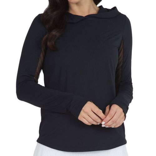 IBKUL Women's Solid Hoodie