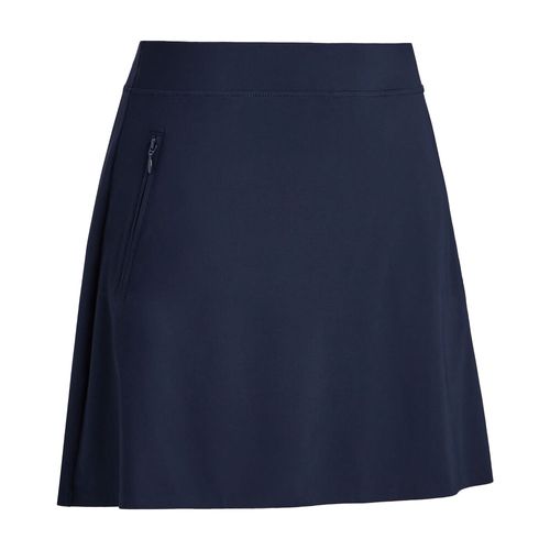 G/FORE Women's Silky Tech Nylon A-Line Skort