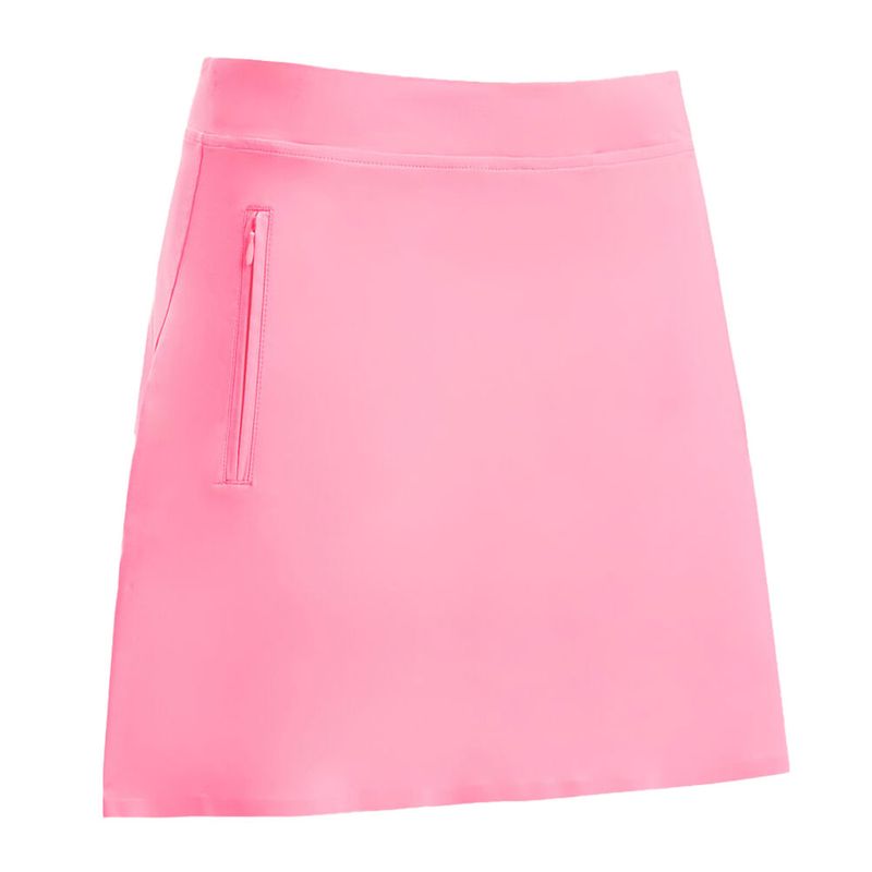 Alexander Wang Women's Fitted Long Skirt With Logo Elastic G