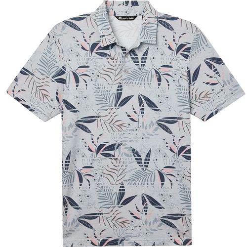 TravisMathew Men's Rip Current Polo