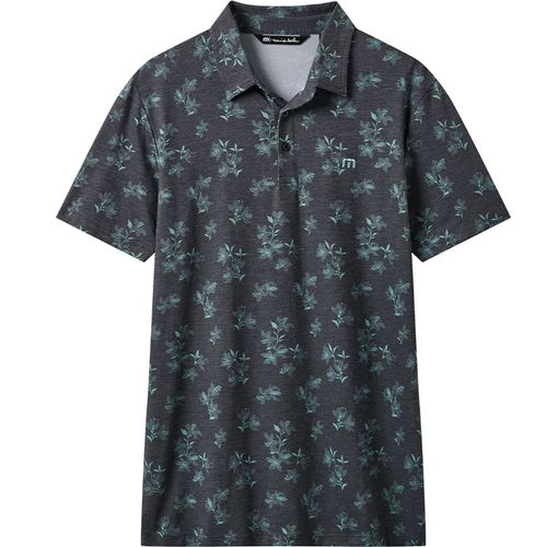 TravisMathew Men's Azalea Season Polo