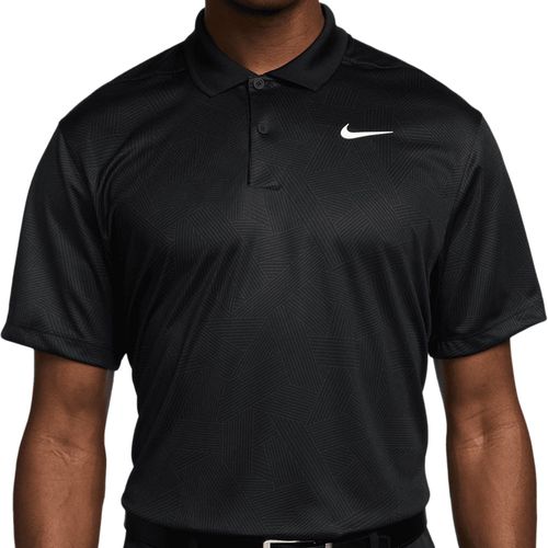 Nike Men's Victory+ Dri-FIT Cross Hatch Golf Polo