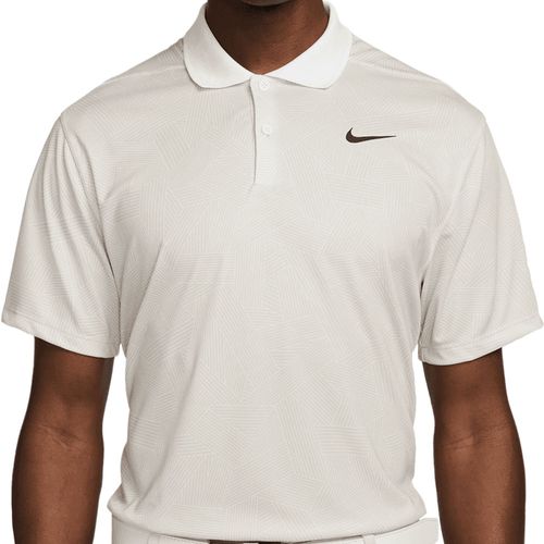Nike Men's Victory+ Dri-FIT Cross Hatch Golf Polo