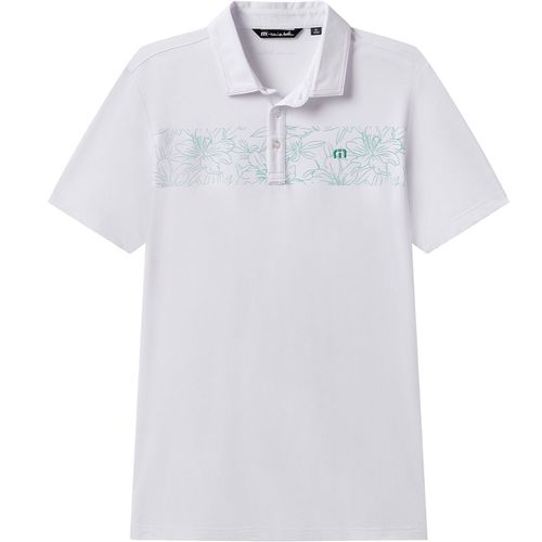 TravisMathew Men's Round It Up Polo