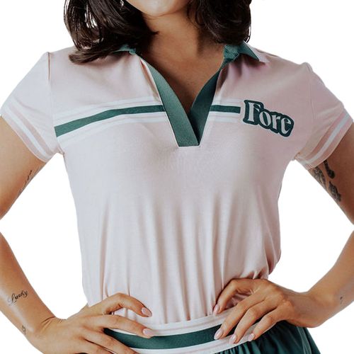 Fore All Women's Retro Angie Polo