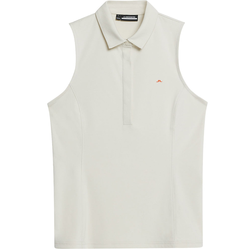 J. Lindeberg Women's Dena Sleeveless Top - Worldwide Golf Shops