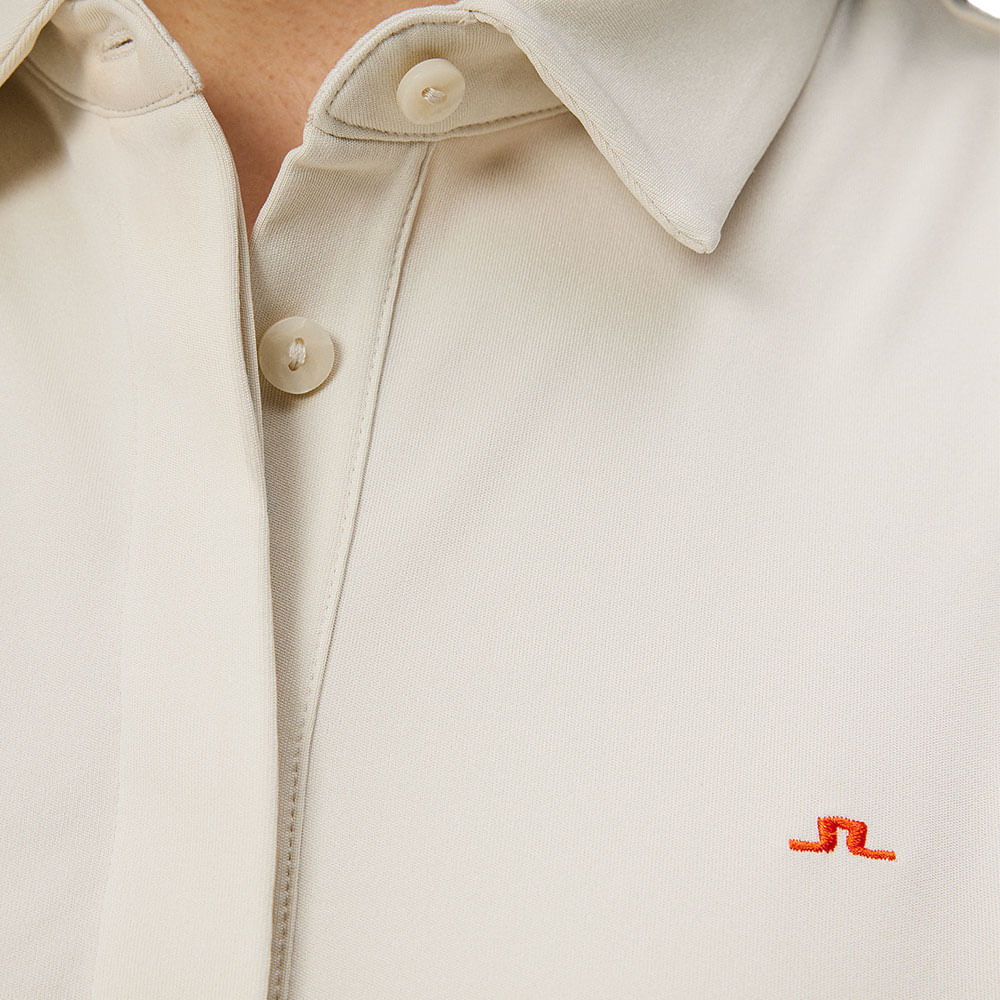 J. Lindeberg Women's Dena Sleeveless Top - Worldwide Golf Shops