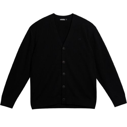 J. Lindeberg Men's Lucas Knitted Cardigan