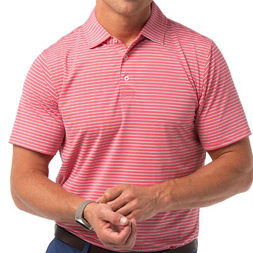B. Draddy Men's Sport Matt Polo