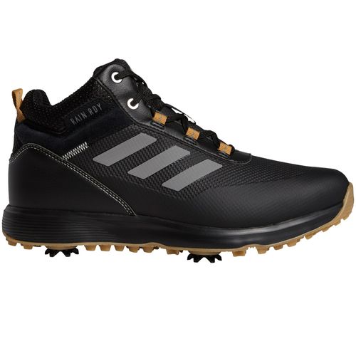 adidas Men's S2G Recycled Polyester Mid-Cut Golf Shoes