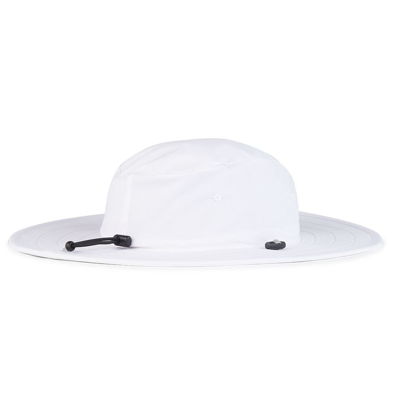 Titleist Charleston Aussie Bucket Hat - White/Navy/Red