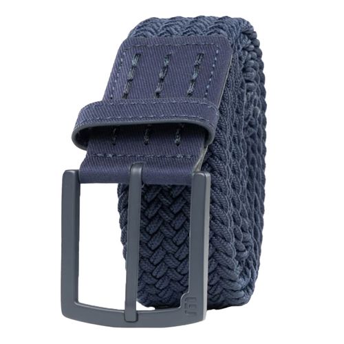 TravisMathew Men's Grade 2.0 Stretch Woven Belt