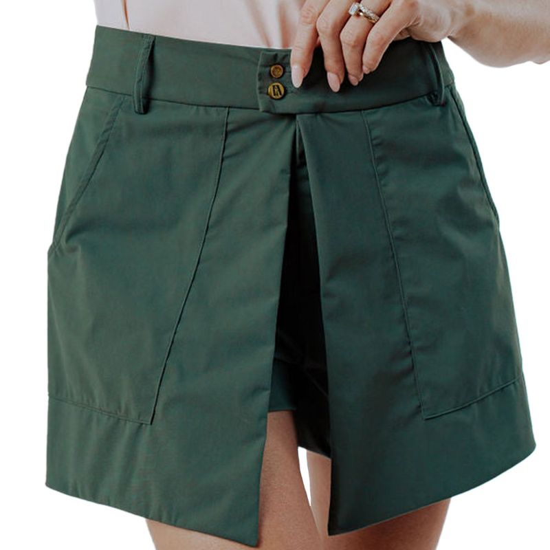 Fore All Women's Donna Skort - Worldwide Golf Shops