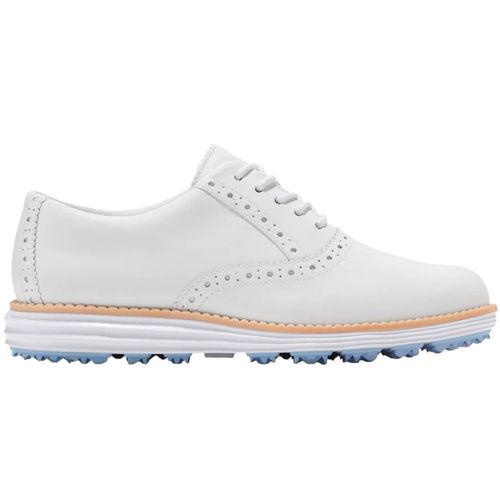 Cole Haan Women's OriginalGrand Shortwing Spikeless Golf Shoes
