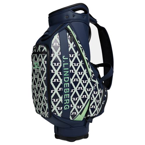 J. Lindeberg Print Staff Bag